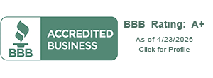 BBB Accredited Business