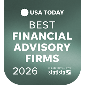 USA Today - Best Financial Advisory Firm